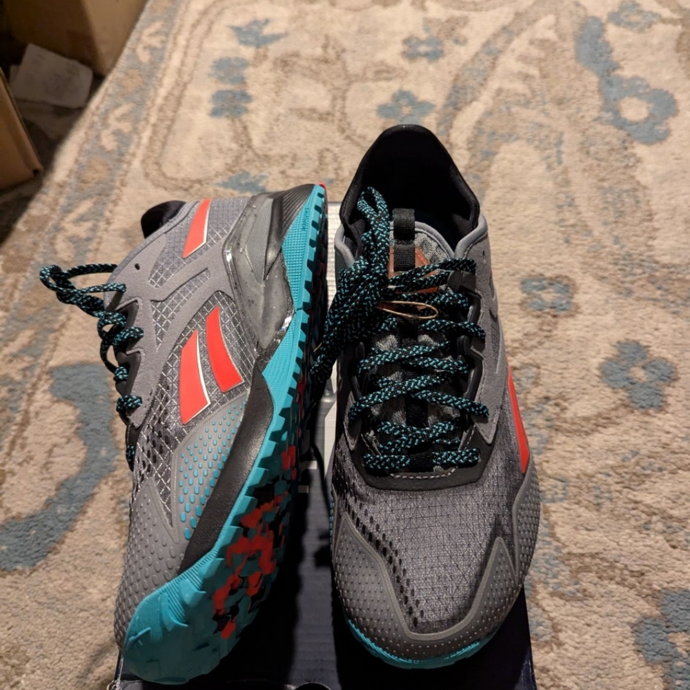 Reebok Women's Nano Sneakers Brand New